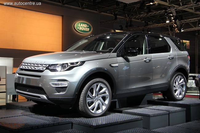 Парижский автосалон 2014: обзор первого дня