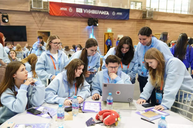 Студенты Адыгейского государственного университета стали победителями Всероссийского студенческого проекта «Твой Ход – 2025»