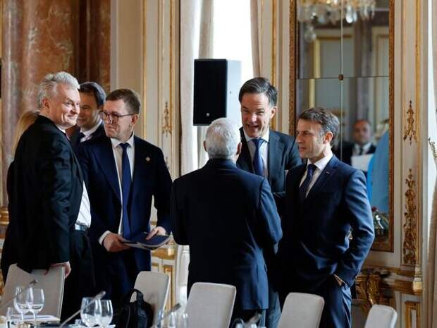 «Ситуация чертовски опасна». Европа столкнулась с суровой реальностью