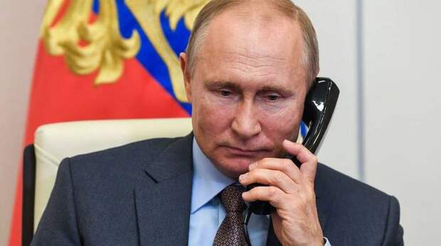 Путин и Нетаньяху обсудили дипломатические пути решения ситуации в Иране