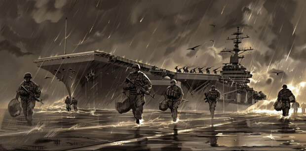 19FortyFive: авианосец «Адмирал Кузнецов» устарел ещё до выхода в море