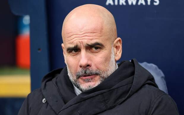 Гвардиола — о победе «Манчестер Сити» над «Вулверхэмптоном»: «Я доволен, да»