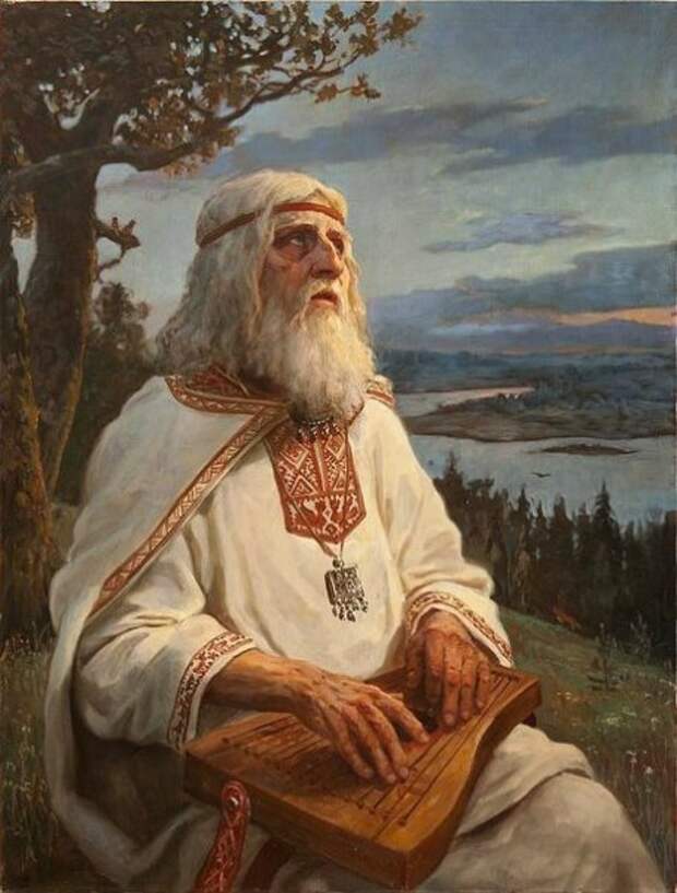 Художник Андрей Шишкин