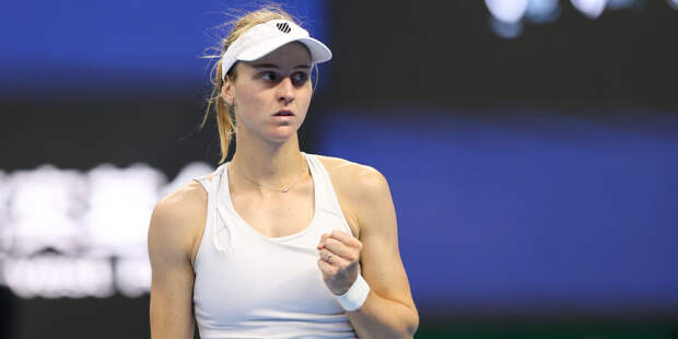 Мирра Андреева поднялась на 15 позиций в рейтинге WTA после выхода в полуфинал "Ролан Гаррос"