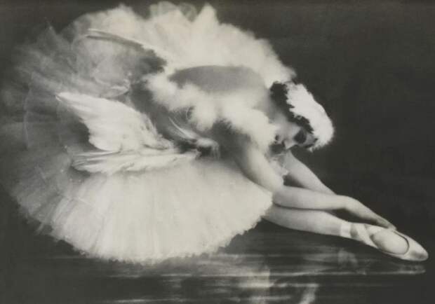 На Арбате откроется выставка редких фото балерины Анны Павловой