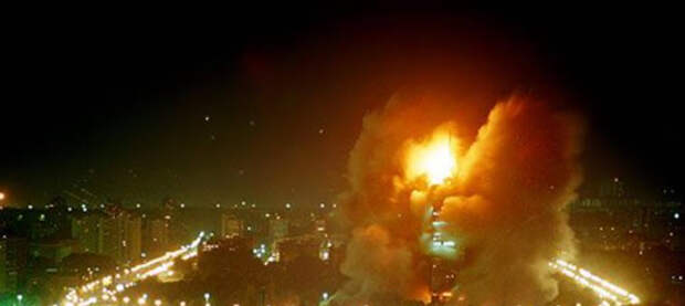 С сайта НАТО удалили текст с обоснованиями ударов по энергосистеме Сербии в 1999 году