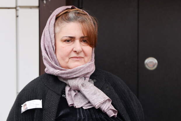 Зареме Мусаевой отменили приговор в Верховном суде