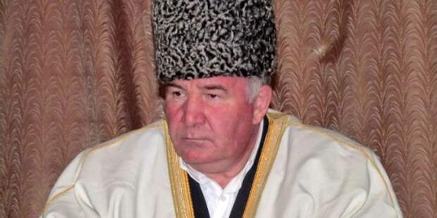 Муфтий Северного Кавказа предложил взорвать Ельцин-Центр к чертовой матери