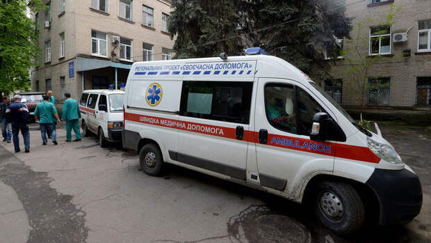 Водители скорой помощи массово увольняются из-за мобилизации на Украине
