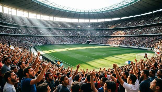 JELL-OMETER – прибор, определяющий «уровень безумия» на стадионах