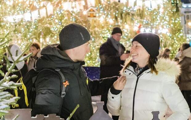 "Все светится, и люди улыбаются друг другу"