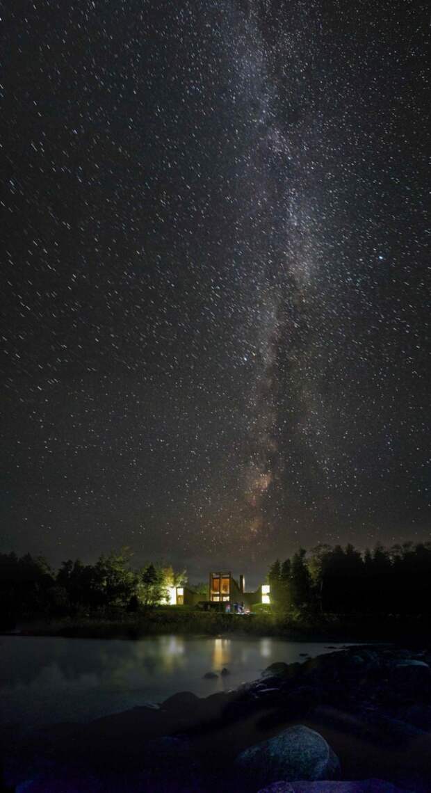 Парк ночного неба Хедлендс, Мичиган
