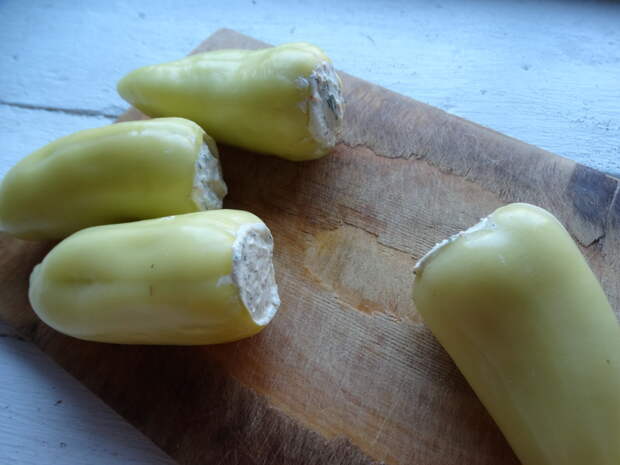 Вкуснотища из перца и творога - сама не ожидала, ведь сочетание продуктов реально очень вкусное
