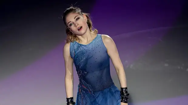 Косторная снялась в фотосессии в стиле фильма «Сумерки»