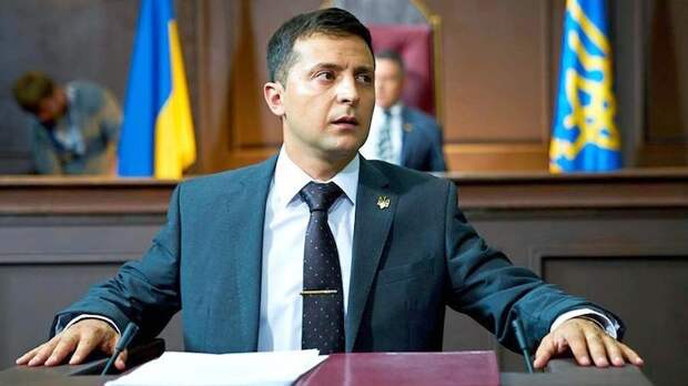Украинский парламент призвал Зеленского извинится и уйти в отставку Украинский парламент призвал Зеленского извинится и уйти в отставку