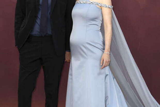 «Это невероятное счастье!»: 44-летняя Мишель Докери впервые стала мамой