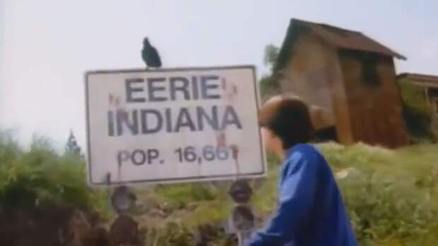 Eerie, Indiana