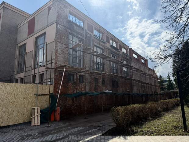 Эксперты выяснили, что внутренняя отделка кинотеатра «Родина» не представляет культурной ценности