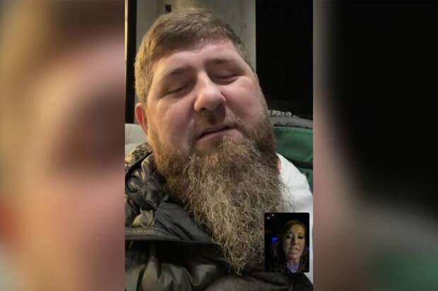 Кадыров и Собчак: 40 минут разговора о семье, религии и видео с избиением