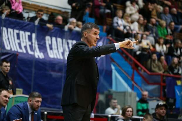 Юдин: «Уралмаш» решил исход матча с «Автодором» в первой четверти — 102:53