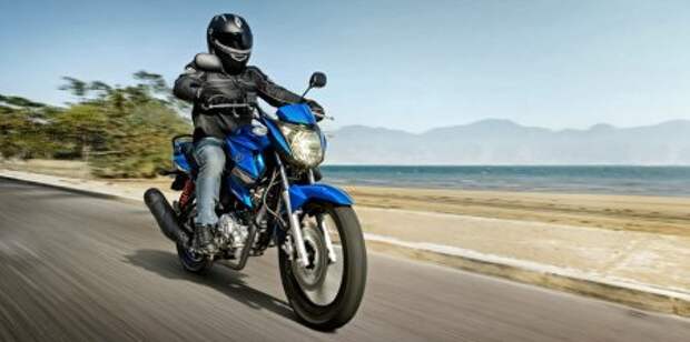 Всеядный Yamaha Fazer - Фото 1