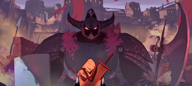 Новый геймплейный тизер игры Eldest Souls в жанре Boss Rush