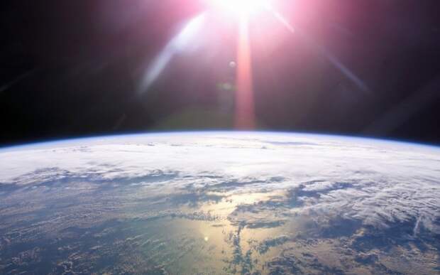 50 потрясающих фотографий планеты Земля из космоса