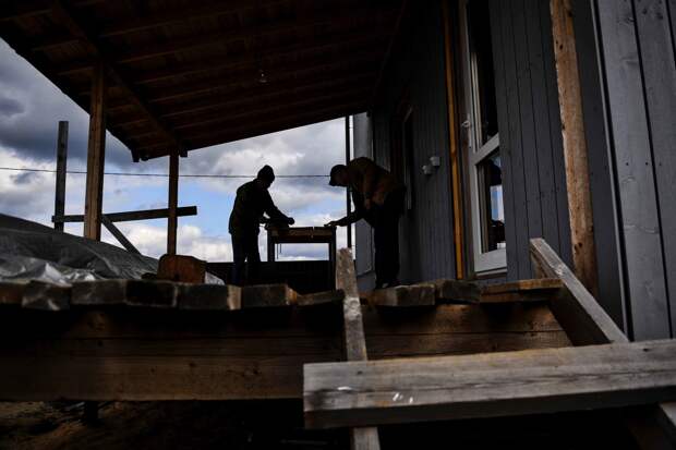 В России резко подорожало строительство одного типа жилья