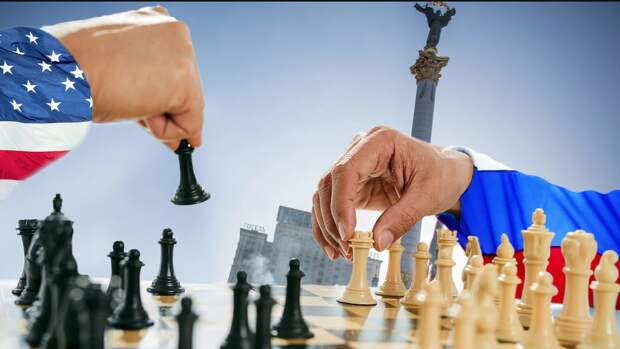 The National Interest: США пора договориться с РФ о разделении Украины The National Interest: США пора договориться с РФ о разделении Украины