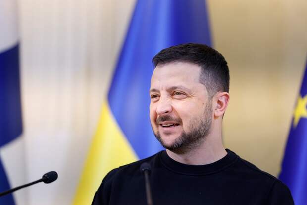 Зеленский бежал с Украины. "Заграничное турне" оказалось прикрытием?