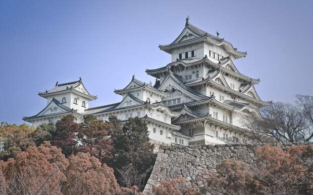 JPcastles06 Самые самые замки и храмы Японии