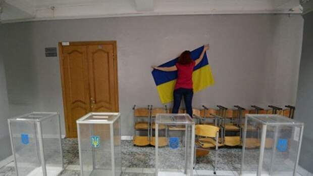 Выборы-2019, или Как украинским мигрантам проголосовать за президента Украины за границей