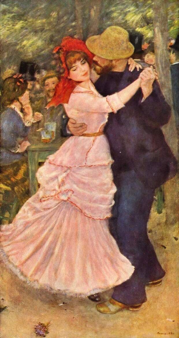 художник Пьер Огюст Ренуар (Pierre-Auguste Renoir) картины – 13