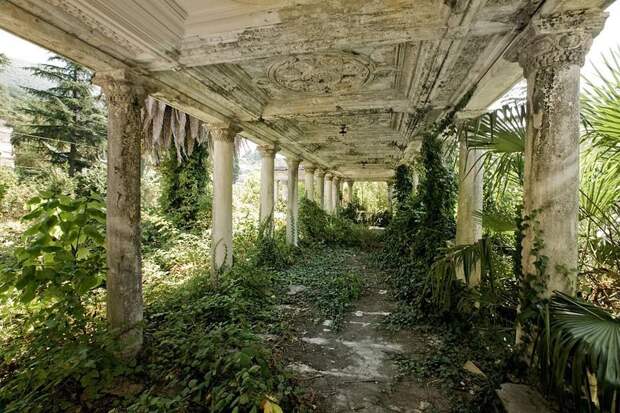 abandonedworld15 21 пример, когда природа победила цивилизацию