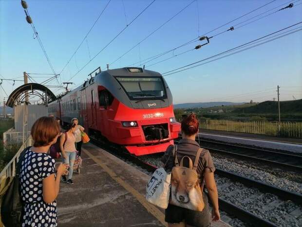 Железнодорожные остановки  Швейка,  Кенон и Восход появились возле Читы