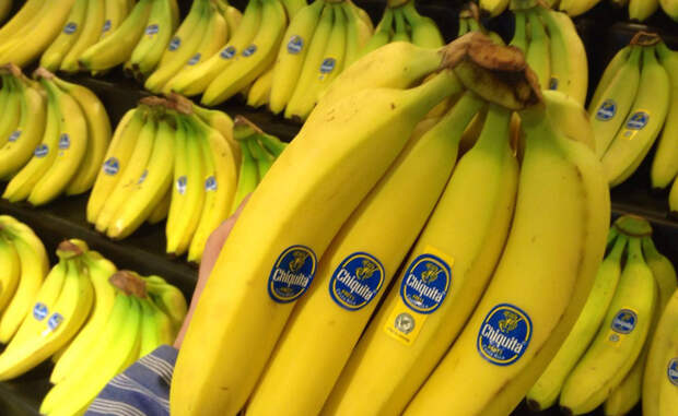 Бананы Доктор Луиза Берк из Австралийского института спорта включила бананы в список самых полезных продуктов, которые только можно выбрать перед тренировкой. Бананы богаты быстродействующими углеводами, обеспечивающими прилив полезного топлива. Кроме того, здесь высоко содержание калия, помогающего в поддержании мышечных функций.
