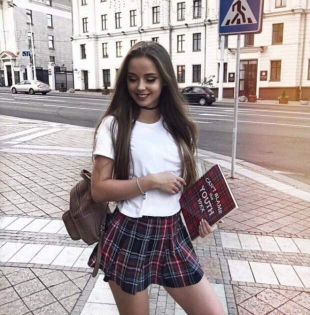 Девушки из соцсетей Девушки из соцсетей