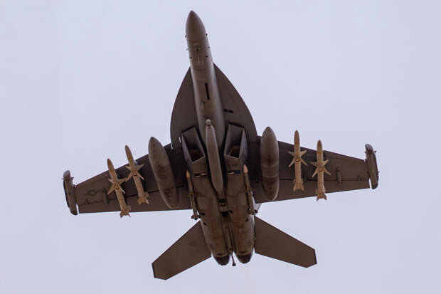 Пентагон готовит варианты «финального удара» по Ирану