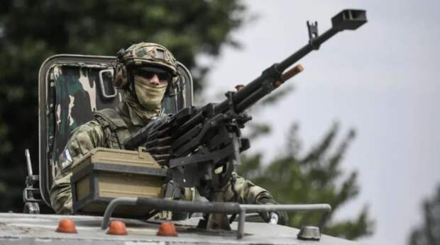 Генерал Клермон: Наступления русских на Харьков, не ожидала даже разведка США