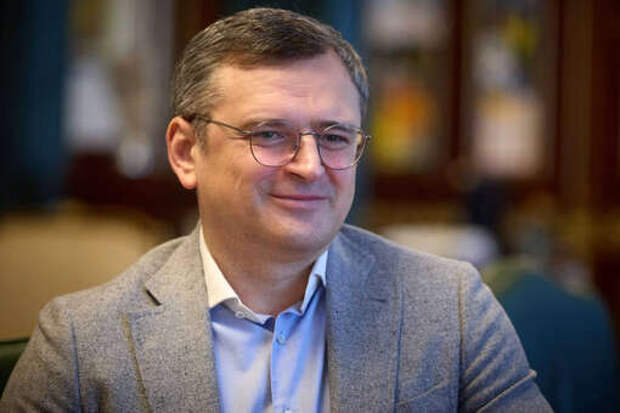 «РБК-Украина»: Кулеба может возглавить Службу внешней разведки Украины