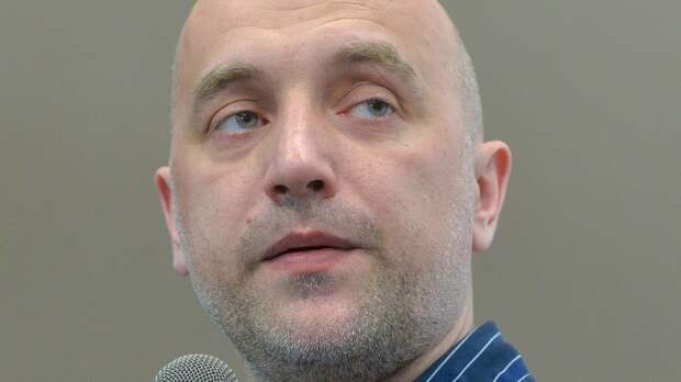 Захар Прилепин не думает о мести за смерть соратника Шубина при взрыве машины в Нижегородской области