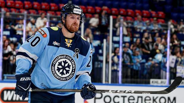 СКА подписал обладателя Кубка Стэнли