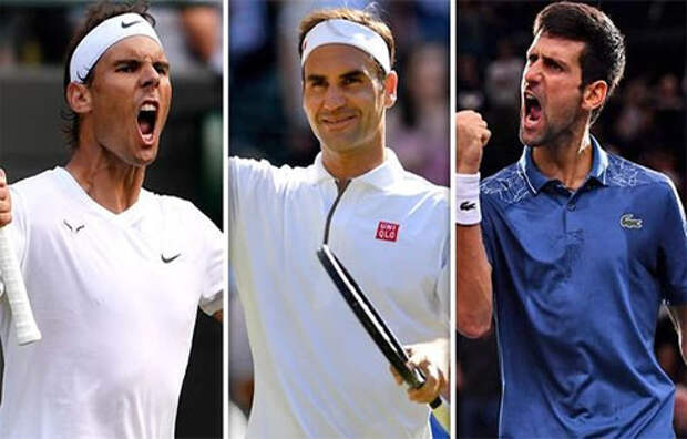 Федерер предположил, что новое поколение теннисистов менее талантливо, чем представители большой тройки