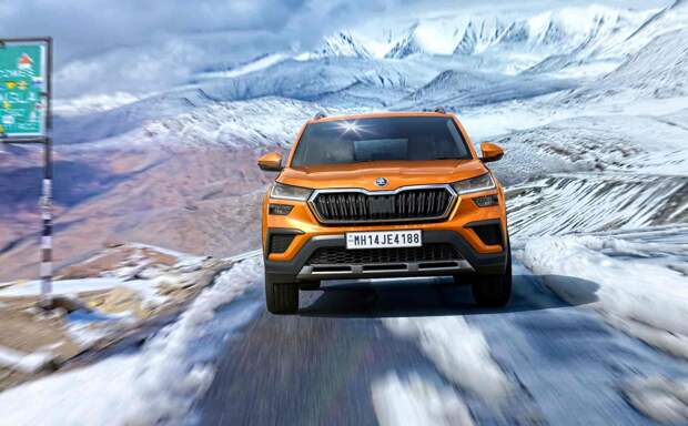 Дешевый кроссовер Skoda Kushaq могут привезти в Россию 1 6058657f9cf806702b67c8d4