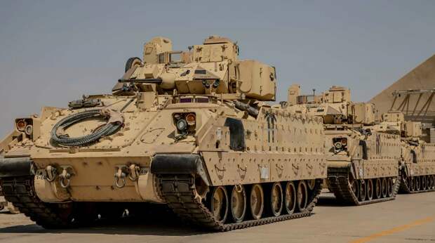 М2 Bradley
