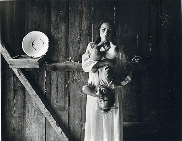 Чудесные черно-белые снимки от мастеров фотографии Чудесные черно-белые снимки от мастеров фотографии