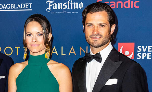 Принц Швеции Карл Филипп и принцесса София обнародовали имя сына и его первое фото