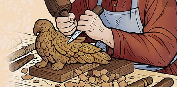 Минкультуры России запускает акцию «Чудеса народных промыслов России. Олимпиада»