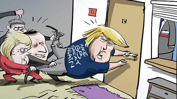 Шире круг! Шире круг!
