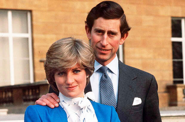 Фанаты сериала "Корона" атаковали соцсети принца Чарльза из-за его "жестокого" отношения к принцессе Диане